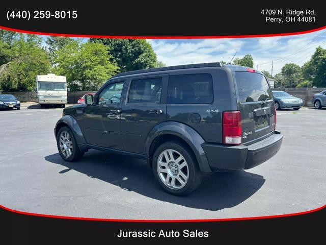 used 2011 Dodge Nitro car, priced at $5,999