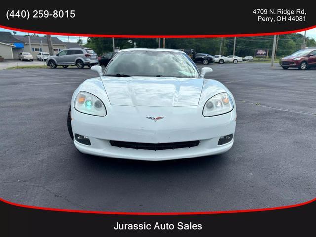 used 2007 Chevrolet Corvette car, priced at $23,499