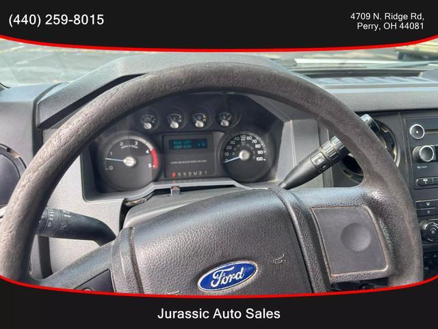 used 2014 Ford F-450 car, priced at $34,995