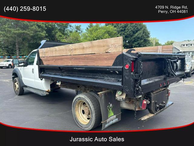 used 2014 Ford F-450 car, priced at $34,995