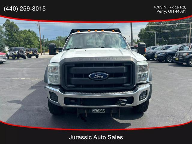 used 2014 Ford F-450 car, priced at $34,995