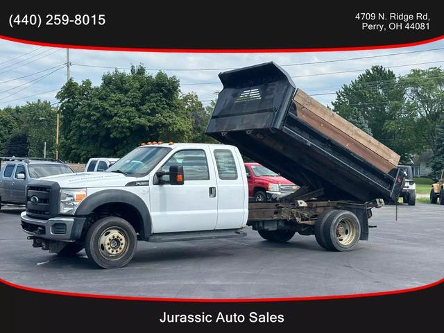 used 2014 Ford F-450 car, priced at $34,995