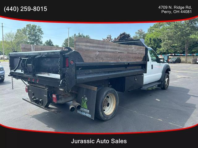 used 2014 Ford F-450 car, priced at $34,995