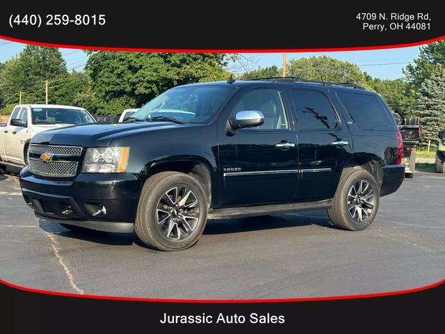 used 2013 Chevrolet Tahoe car, priced at $12,995