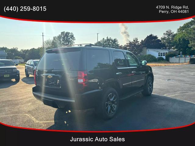 used 2013 Chevrolet Tahoe car, priced at $12,995