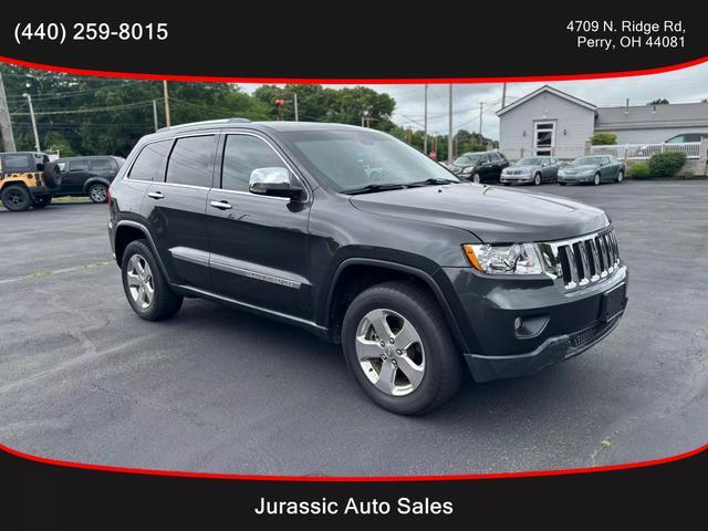 used 2011 Jeep Grand Cherokee car, priced at $12,999