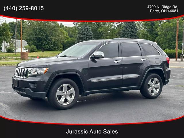 used 2011 Jeep Grand Cherokee car, priced at $12,999