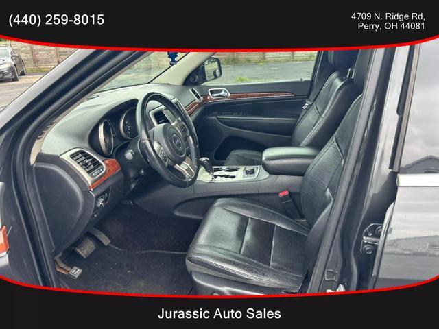 used 2011 Jeep Grand Cherokee car, priced at $12,999