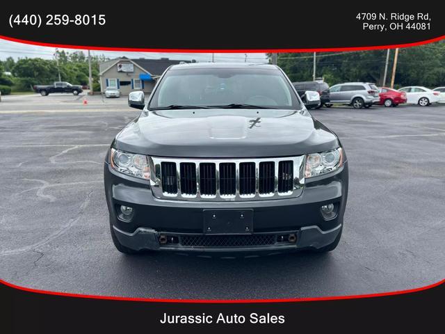 used 2011 Jeep Grand Cherokee car, priced at $12,999