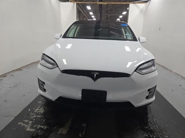 used 2016 Tesla Model X car, priced at $24,500