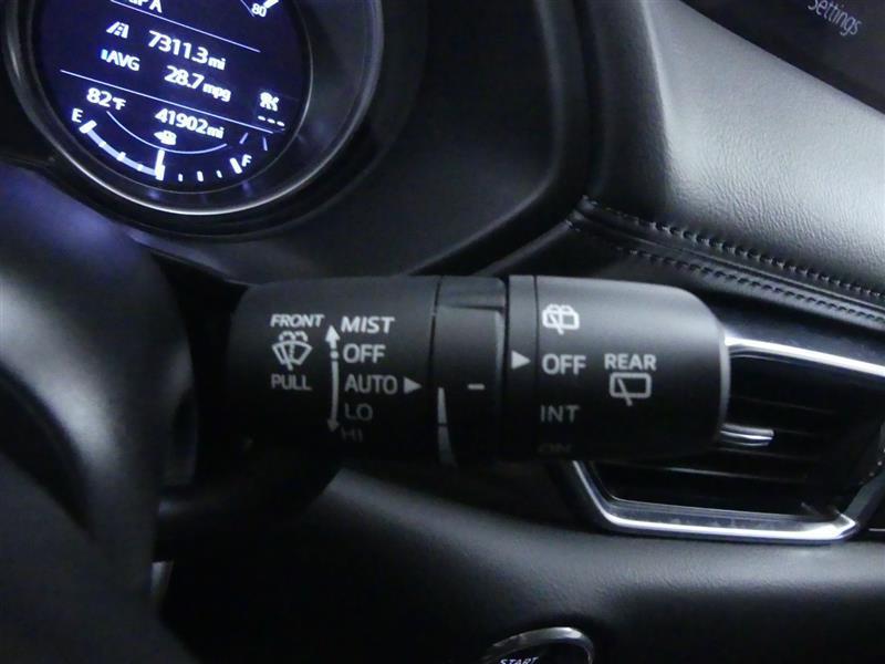 used 2022 Mazda CX-5 car, priced at $21,000