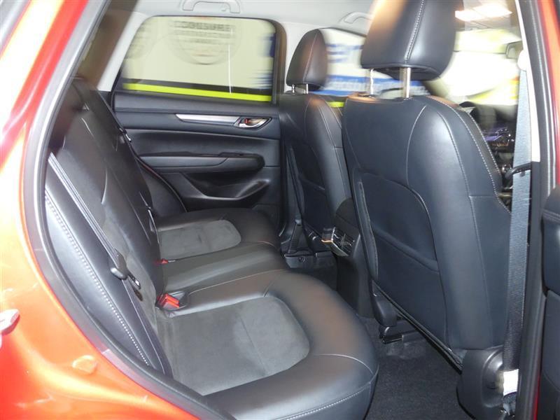 used 2022 Mazda CX-5 car, priced at $21,000