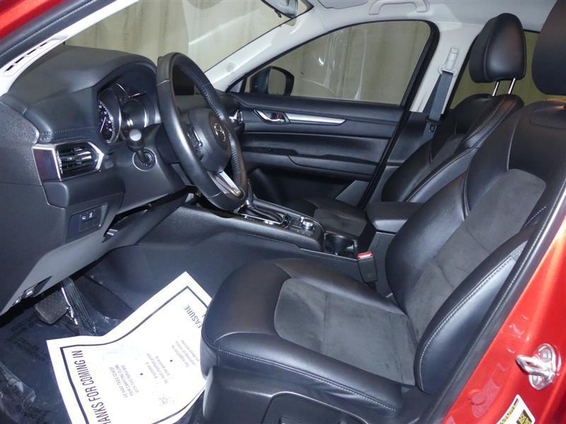 used 2022 Mazda CX-5 car, priced at $21,000