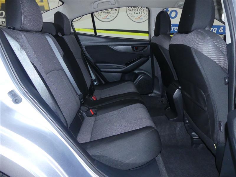 used 2022 Subaru Impreza car, priced at $16,730