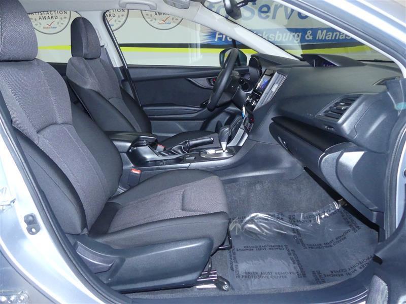 used 2022 Subaru Impreza car, priced at $16,730