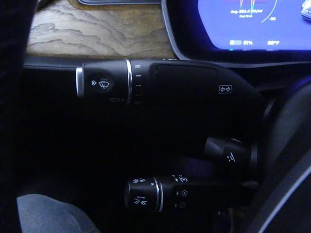 used 2019 Tesla Model X car, priced at $23,500