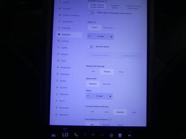 used 2019 Tesla Model X car, priced at $23,500