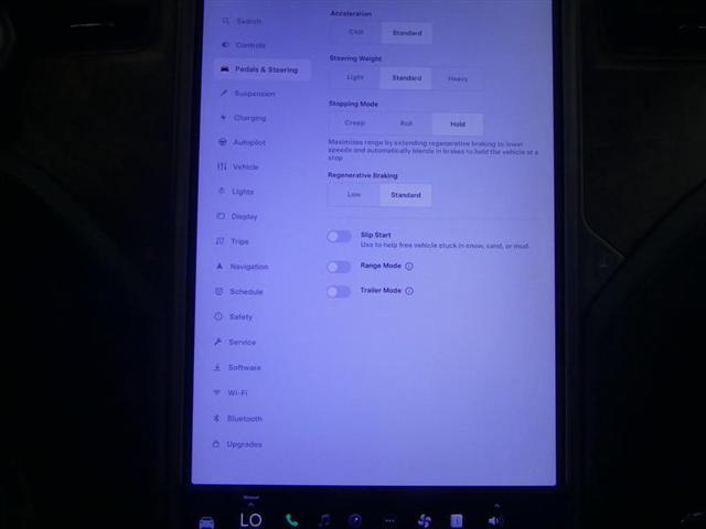 used 2019 Tesla Model X car, priced at $23,500