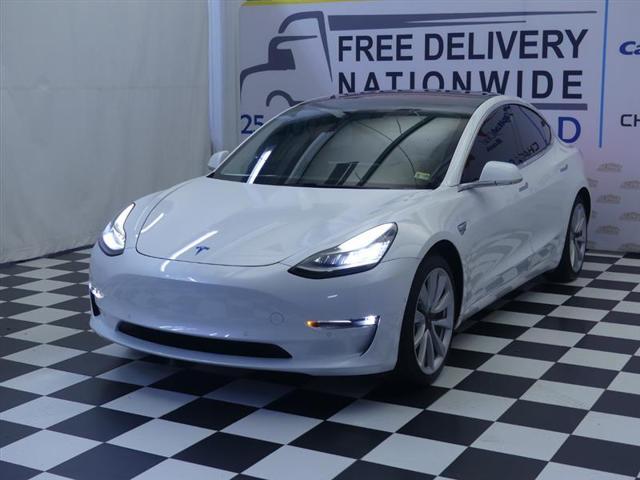 used 2017 Tesla Model 3 car, priced at $22,900