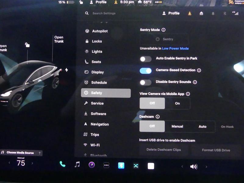 used 2019 Tesla Model 3 car, priced at $16,750