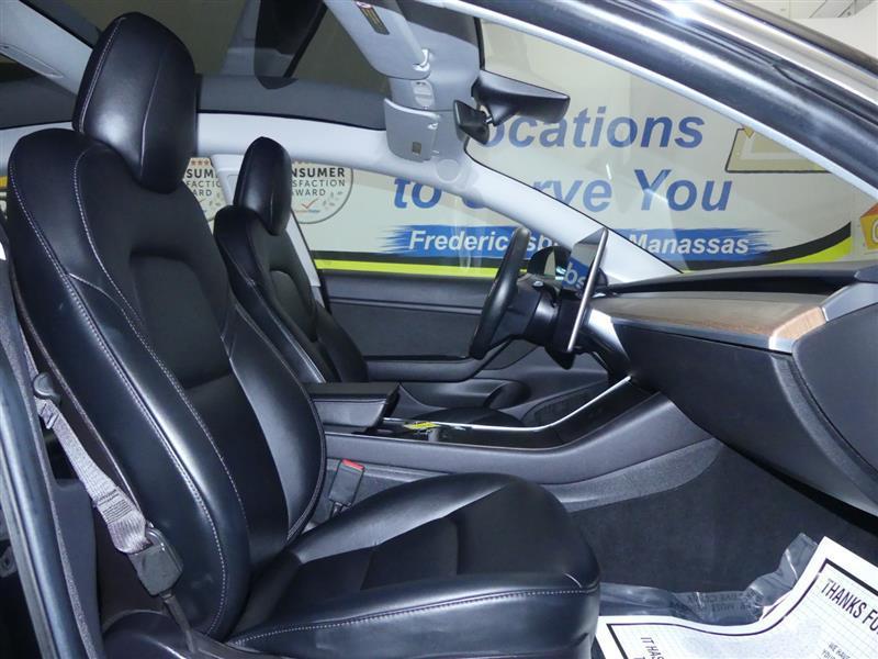 used 2019 Tesla Model 3 car, priced at $16,750