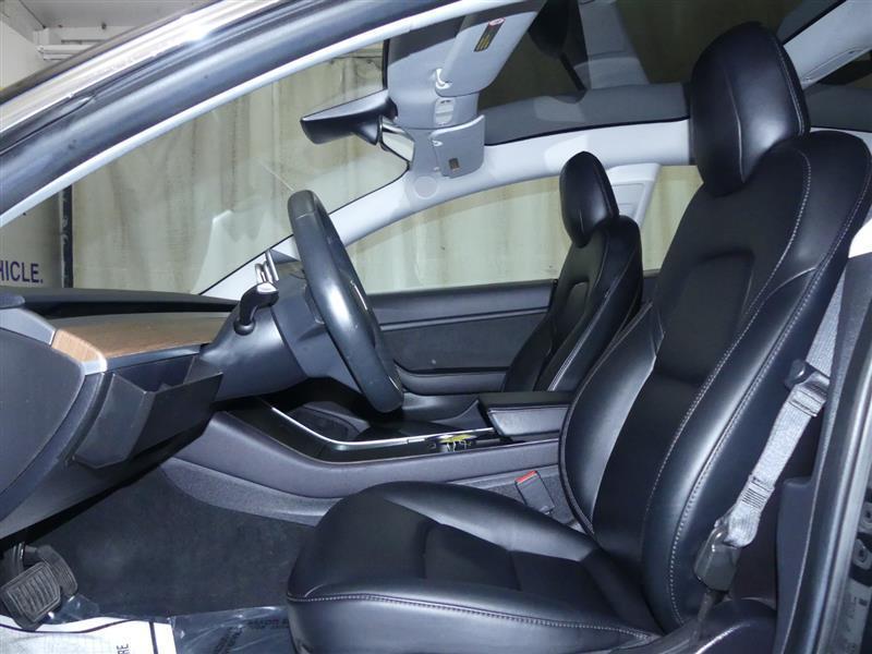 used 2019 Tesla Model 3 car, priced at $16,750