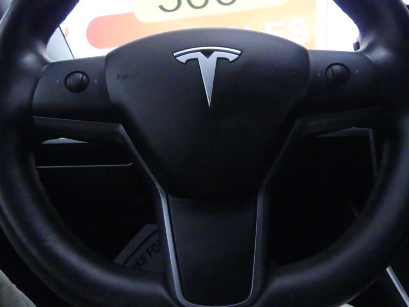 used 2019 Tesla Model 3 car, priced at $16,750