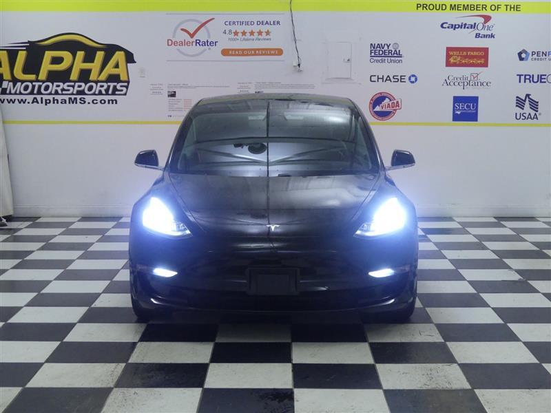 used 2019 Tesla Model 3 car, priced at $16,750