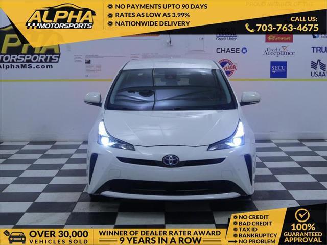 used 2022 Toyota Prius car, priced at $21,750