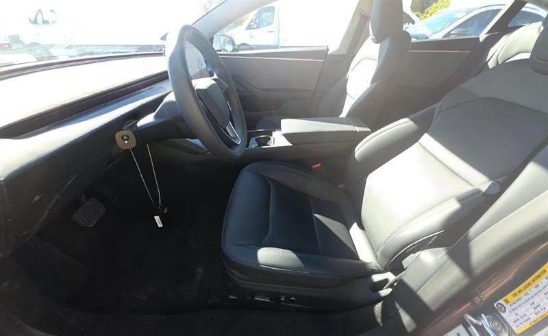 used 2025 Tesla Model 3 car, priced at $33,500