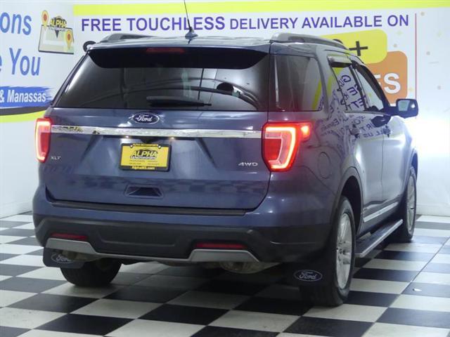 used 2019 Ford Explorer car, priced at $20,000