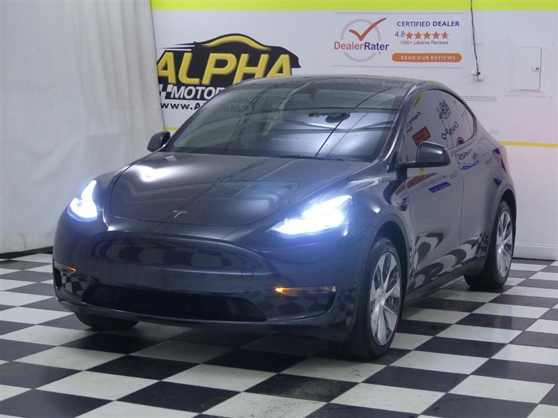used 2024 Tesla Model Y car, priced at $28,750