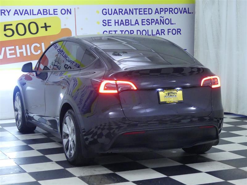 used 2024 Tesla Model Y car, priced at $28,750