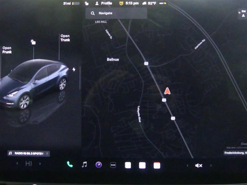 used 2024 Tesla Model Y car, priced at $28,750