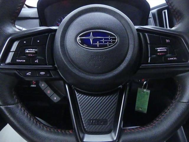 used 2022 Subaru WRX car, priced at $25,000