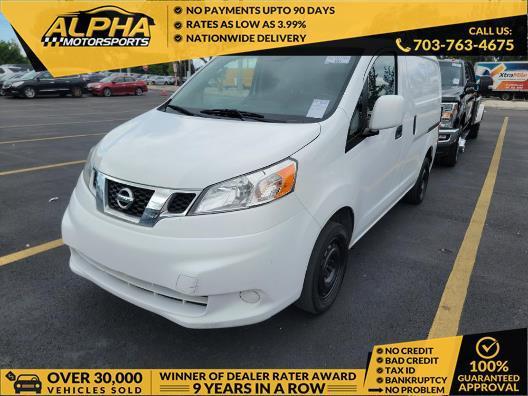 used 2020 Nissan NV200 car, priced at $18,900