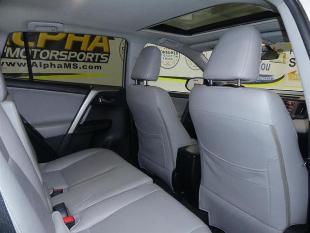 used 2015 Toyota RAV4 car, priced at $16,000