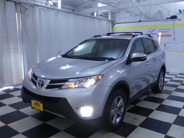 used 2015 Toyota RAV4 car, priced at $16,000