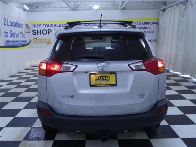 used 2015 Toyota RAV4 car, priced at $16,000