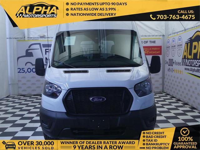 used 2022 Ford Transit-250 car, priced at $39,900