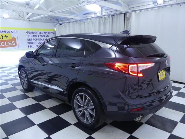 used 2019 Acura RDX car, priced at $23,500