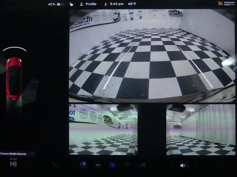 used 2021 Tesla Model 3 car, priced at $17,700