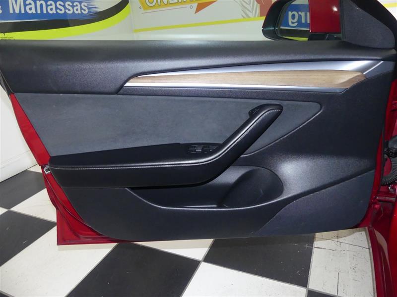 used 2021 Tesla Model 3 car, priced at $17,700