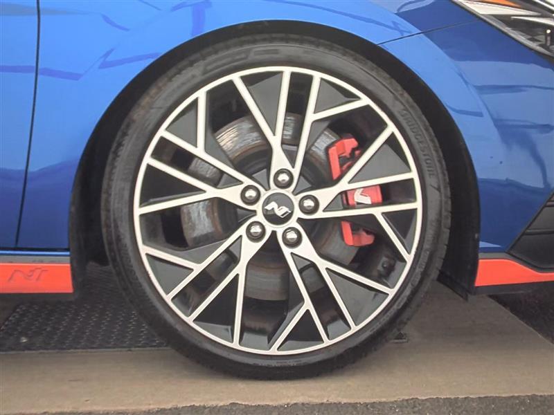 used 2023 Hyundai ELANTRA N car, priced at $28,500