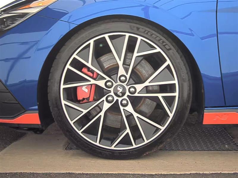 used 2023 Hyundai ELANTRA N car, priced at $28,500