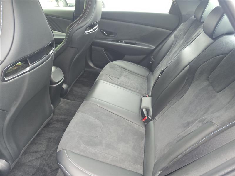 used 2023 Hyundai ELANTRA N car, priced at $28,500