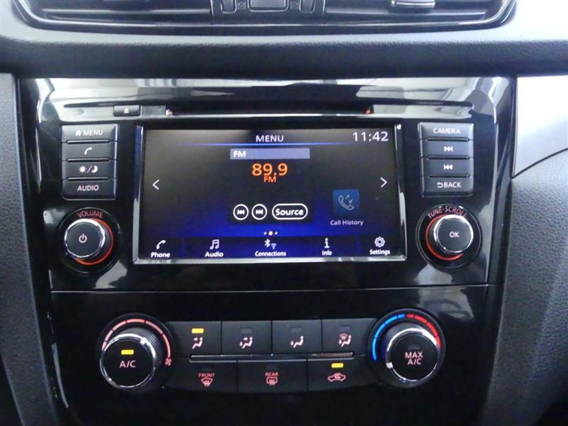 used 2021 Nissan Rogue Sport car, priced at $15,500