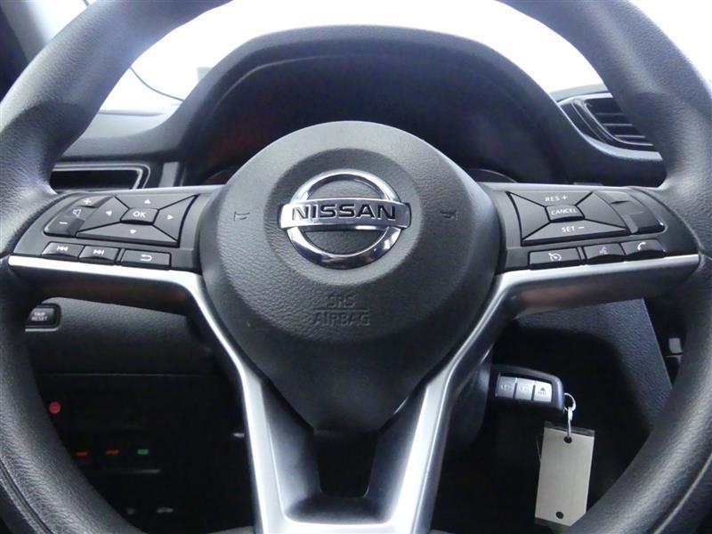 used 2021 Nissan Rogue Sport car, priced at $15,500