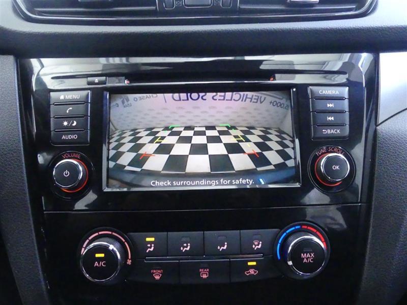 used 2021 Nissan Rogue Sport car, priced at $15,500