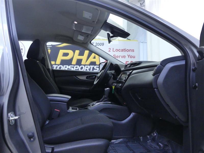 used 2021 Nissan Rogue Sport car, priced at $15,500